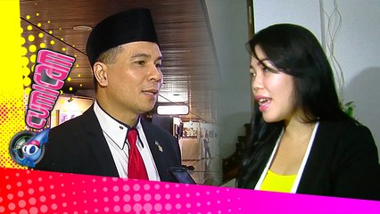 Sidang Cerai Krisna dan Devi Tertunda - Cumicam 10 Juni 2015