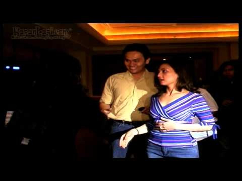 Didera Masalah Nia Daniati Masih Bisa Tertawa
