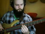 Pink Floyd - Pigs (Three Different ones) [bass cover]
