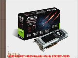 ASUS GTX780TI-3GD5 Graphics Cards GTX780TI-3GD5