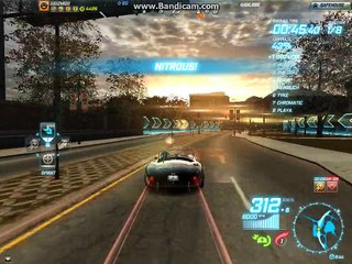 HWY 99 & State rev#5 - Shelby Cobra 427 S/C