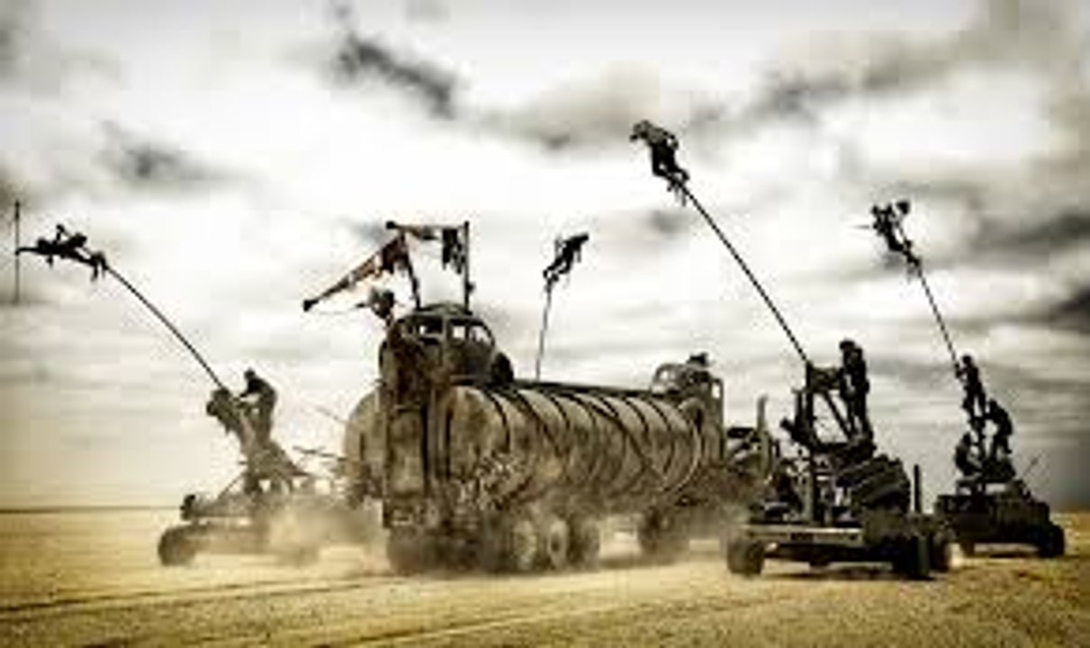 Mad Max: Fury Road (2015) Full Movie Streaming HD 1080p Online