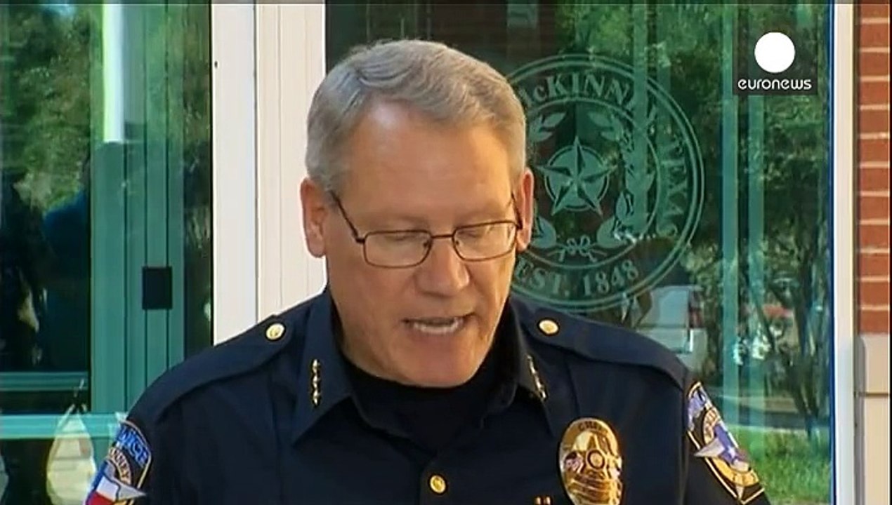 Texas: suspendierter polizist quittiert dienst