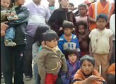Terremoto en Peru: Damnificados piden ayuda (testimonios)