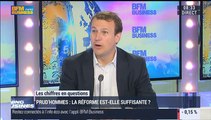 Jean-Charles Simon : Prud'hommes : le gouvernement a decidé de plafonner les indemnités - 10/06