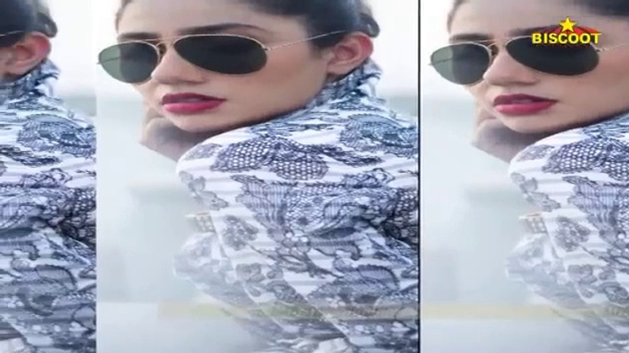 Shah Rukh Khan To Romance Pakistani Actress Mahira Khan