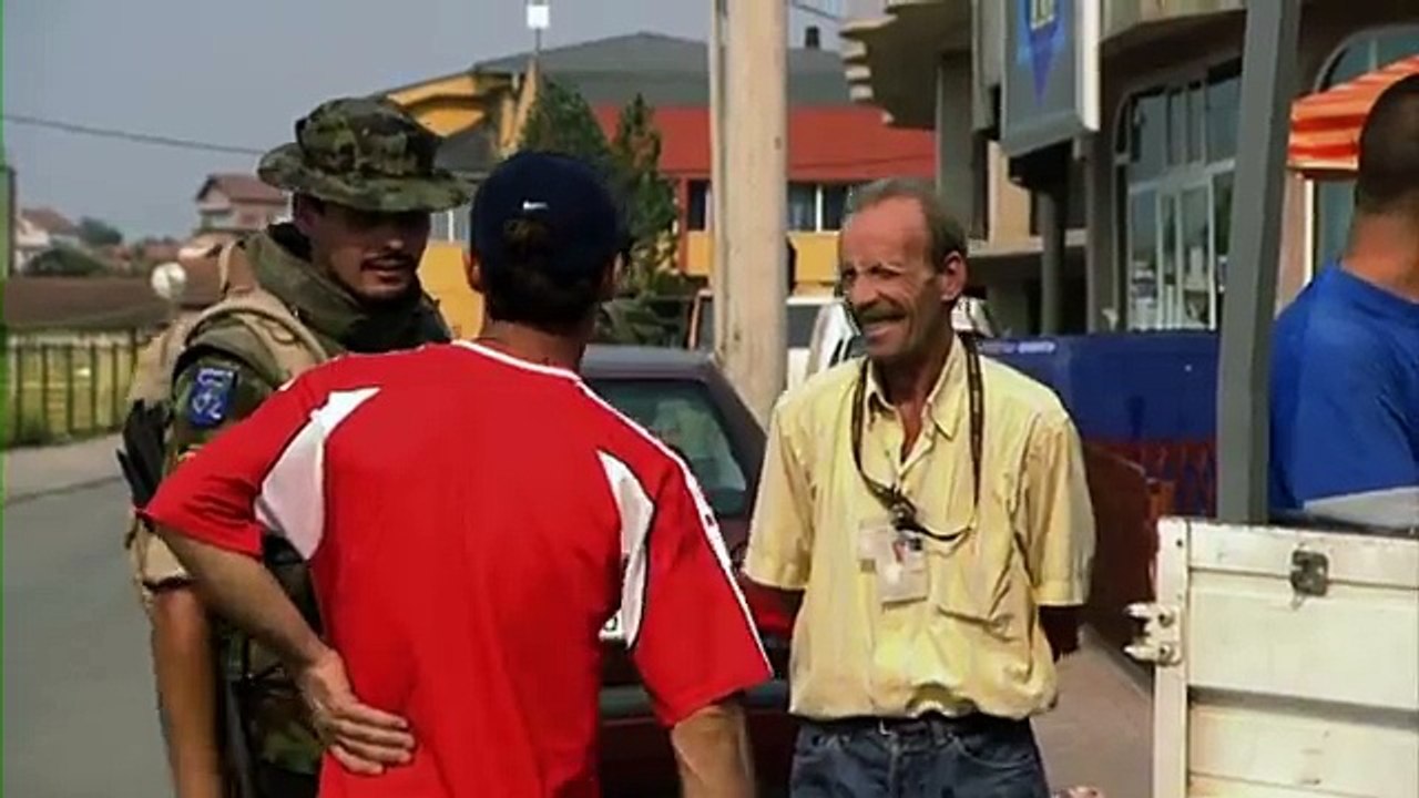 Swisscoy - friedenseinsatz im unabhängigen kosovo