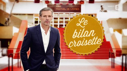 Cannes : le bilan croisette de Pierre Lescure et Lambert Wilson - C à vous - 09/06/2015
