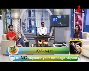 Abb Takk News Cafe Morning Show - Episode 408 - 10-06-2015