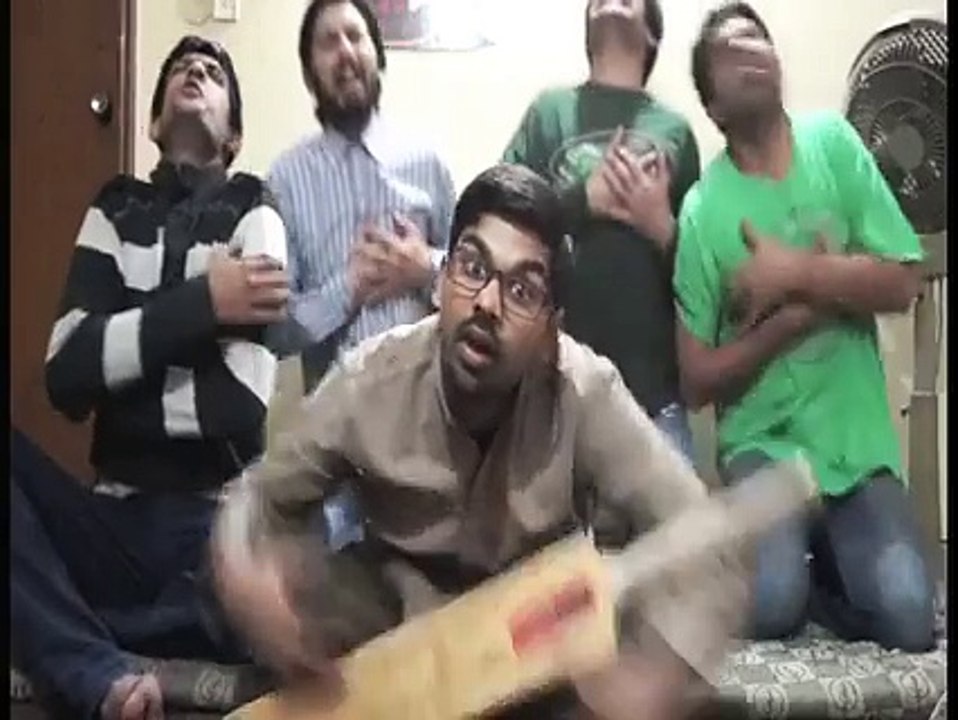Another Slap to Indian Ad
