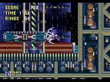 Sonic 3 and Knuckles Glitches and Oversights - Death Egg Zone