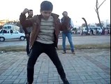 Check out this amazing dance by this talented pakistani kid. You must watch his moves! Amazing Stuff.