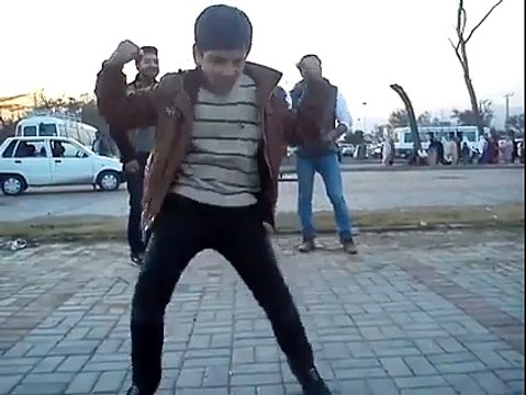 Check out this amazing dance by this talented pakistani kid. You must watch his moves! Amazing Stuff.