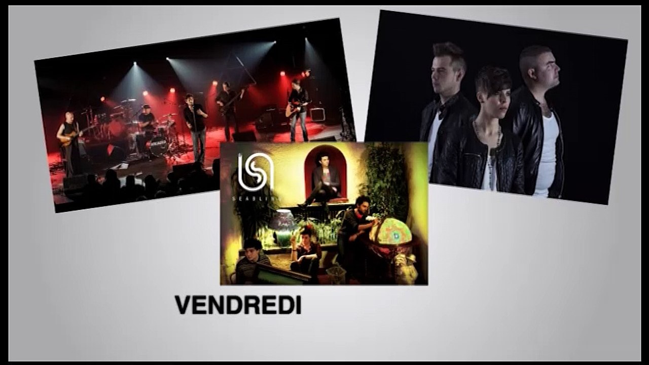 Finale du Tremplin RTL2 / TV Tours