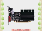 XFX AMD Radeon HD 5450 512MB GDDR3 VGA/DVI/HDMI Low Profile PCI-Express Video Card ONXFX1STD2