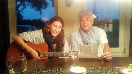 Can´t help falling in love with you - Cover by Richard Van Haasen and Isabelle Wolff