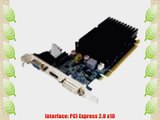 PNY GeForce 8400 GS 512MB Graphics Cards VCG84512D3SXPB