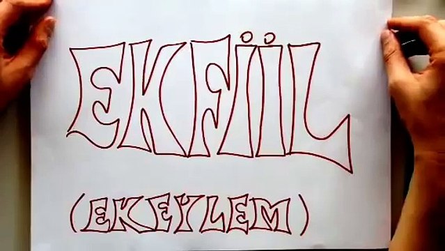 5dk da EKFİİL - Tonguc Akademi, Talha DOGAN