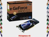 eVGA e-GeForce 8800 GT Superclocked Edition 512MB DDR3 PCI-Express Graphics Card  Lifetime