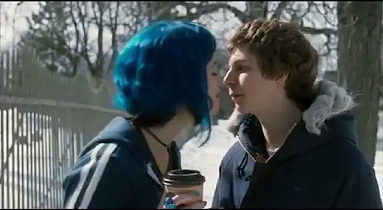 "A gig is a gig is a gig"  Scott Pilgrim vs The World
