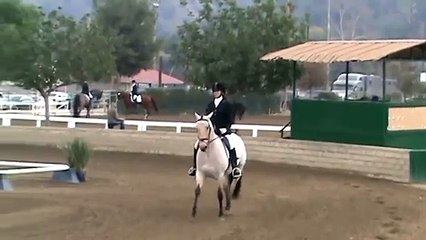 Terra Santa and Mylessa Nickelson Second Level Test 2