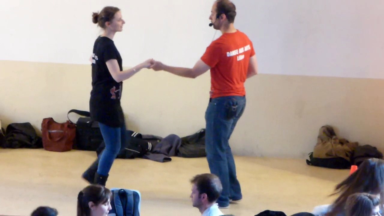 choré rock 2015 répétition - Lilian Déborah ,danse aux arts , Paris