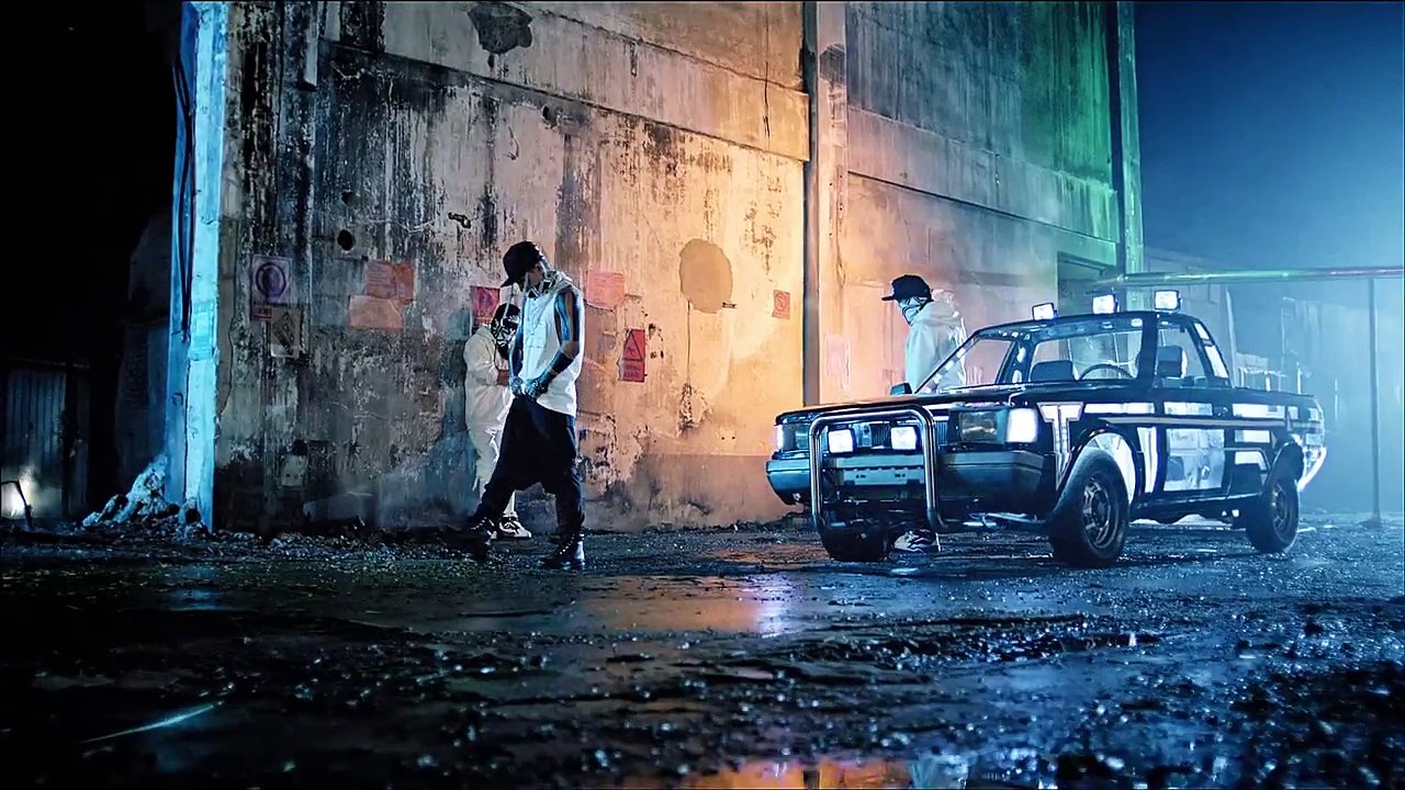 TAEYANG - RINGA LINGA (링가 링가) M/V