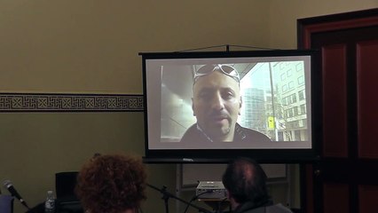 Fighting Racism is Union Business with ETU organiser, Omar Mehri