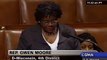 Rep. Gwen Moore speaks on the floor of the US House of Representatives: March 3, 2009