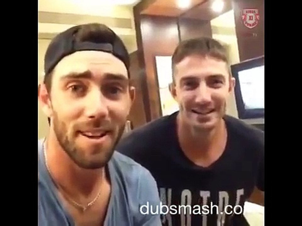 cricketers & Yuvraj Singh Dubsmash - Dubsmash Bollywood - Celebs Dubsmash