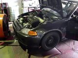 802whp Honda Civic EG