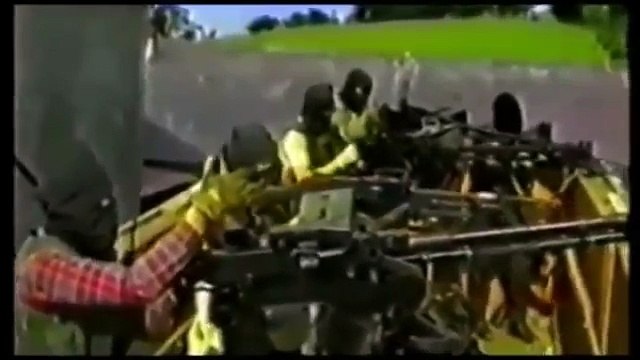 The troubles in 'Northern Ireland'