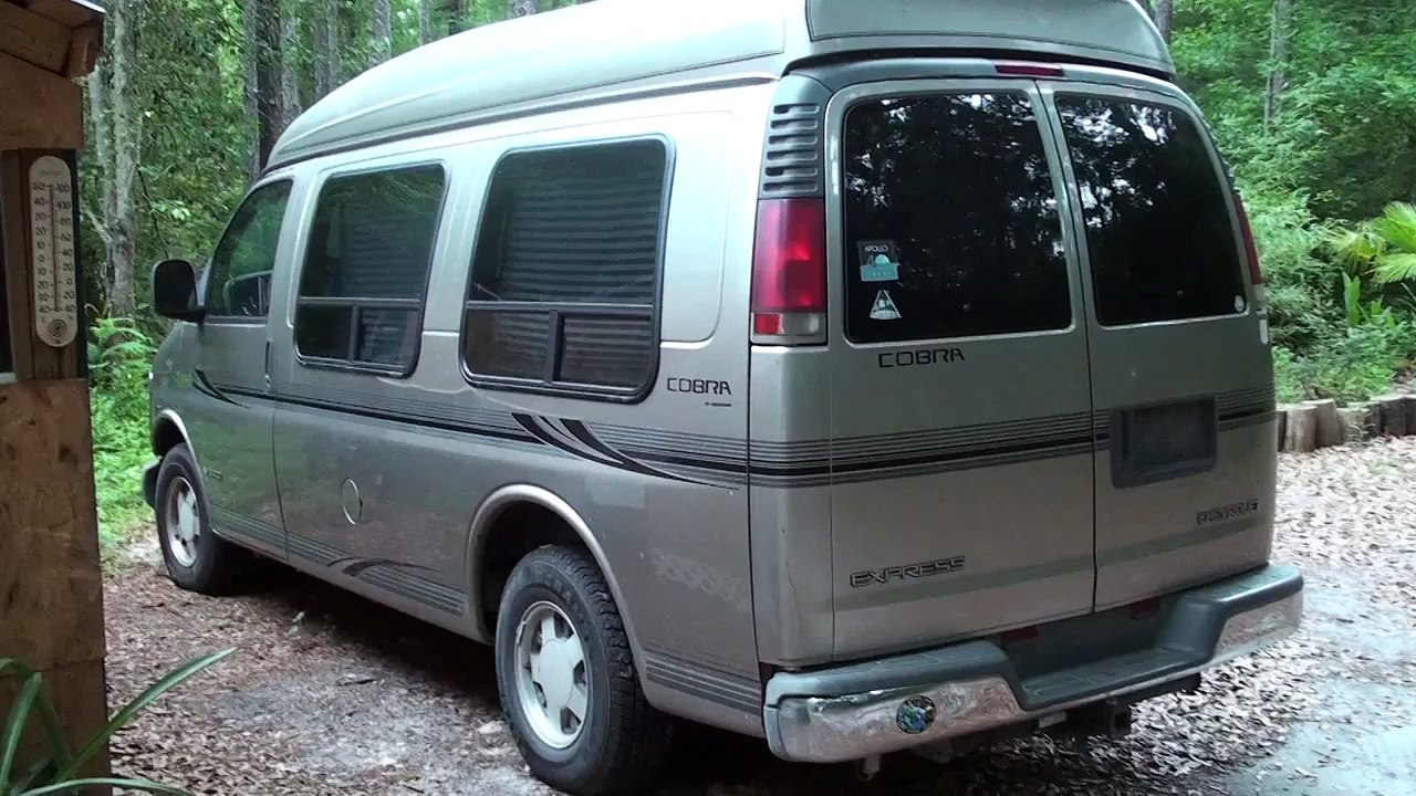 2001 Chevy Van Express