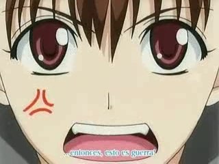 Girls high school 8a