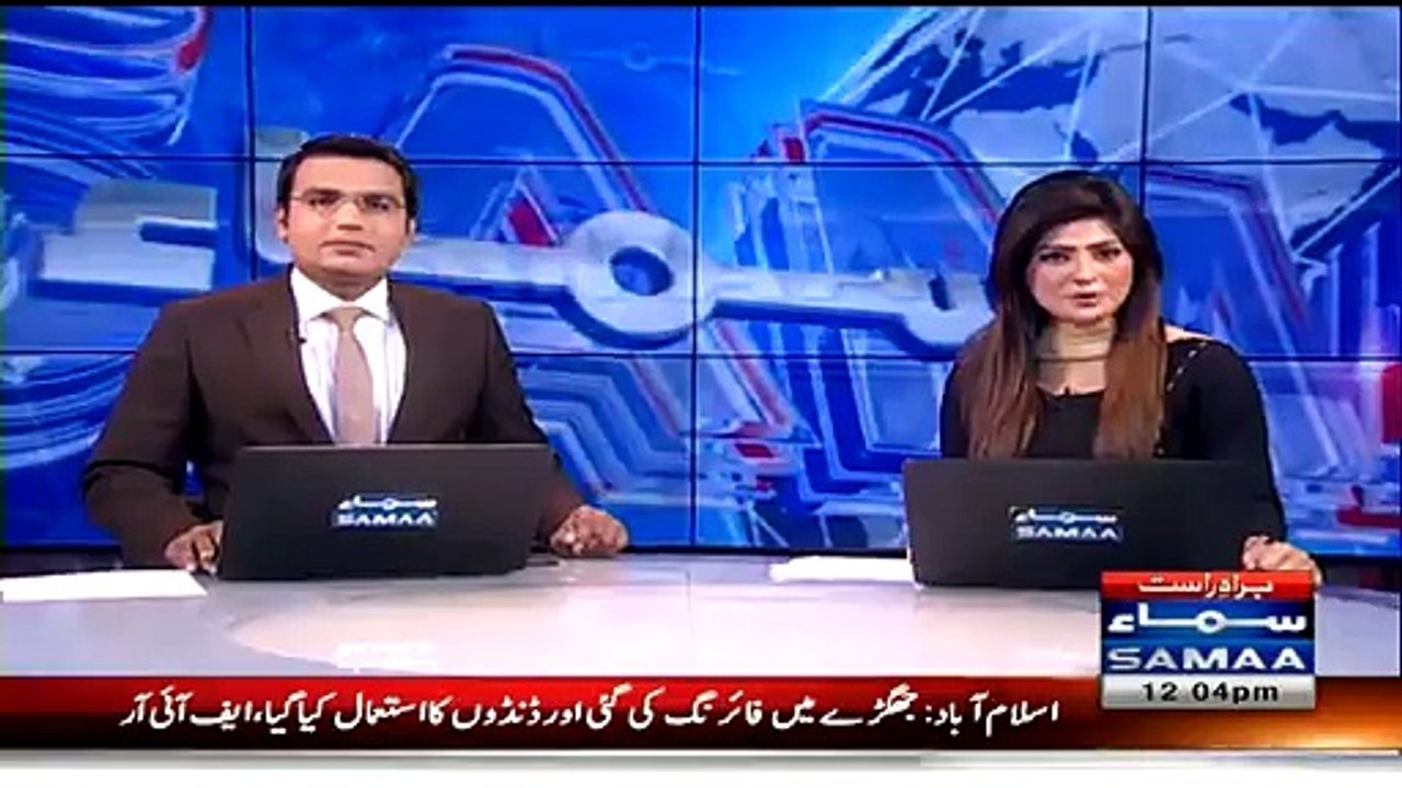 PPP, .JUI-F, ANP and  PMLN Strike Failed in KPK See how ANP are Forcibly Closing Shops