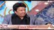 Pakistani Comedian Umar Shareef taking Pot Shots - Umar Sharif
