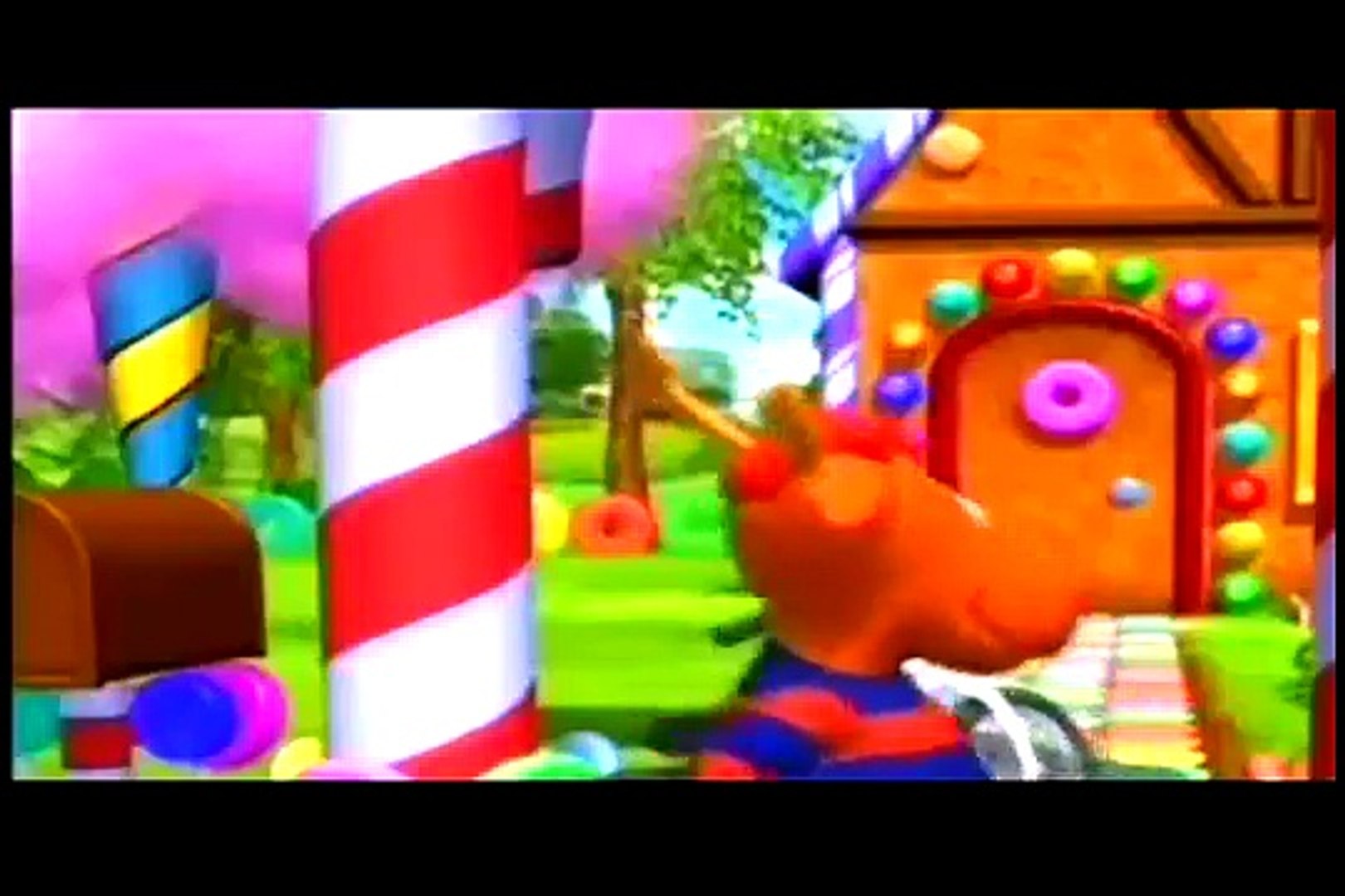 16 Escape from Fairytale Village