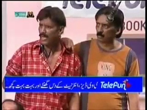 pakistani comedy umar sharif shakeel siddiqui - Umar Sharif