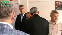 MHP Manisa Milletvekili Zeynel Balkız Akhisar İlçe Teşkilatını Ziyaret Etti