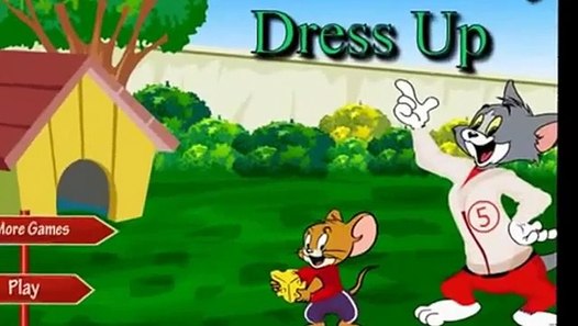 Tom and Jerry Free Online Games Cartoon Network - video dailymotion