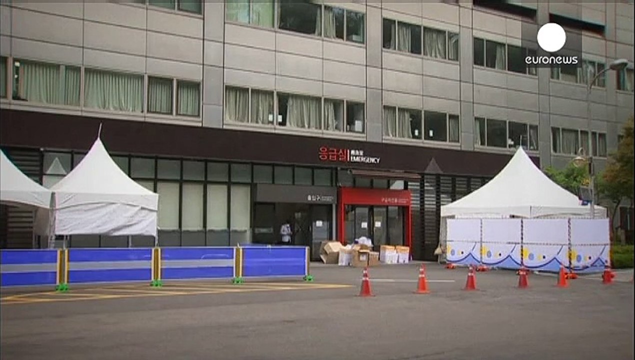 Südkorea: Tödlicher Mers-Virus breitet sich aus