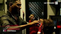 On a testé le coiffeur star des footballeurs