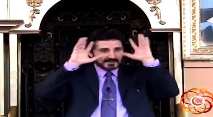 روائع د.عدنان ابراهيم - الإنسان الذي يريده الله