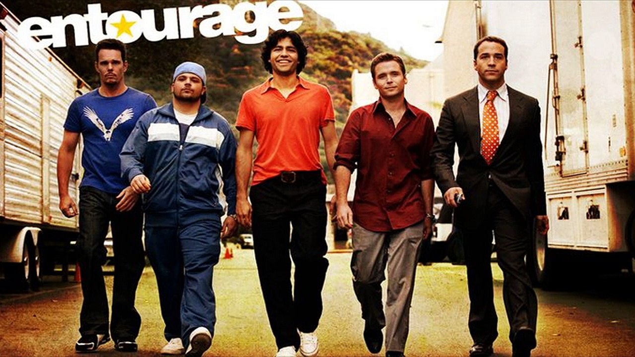 Entourage 2015 volledige film ondertiteld in het Nederlands