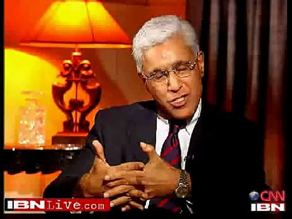 pt.2 "Independence not viable for Kashmir" - Omar Abdullah