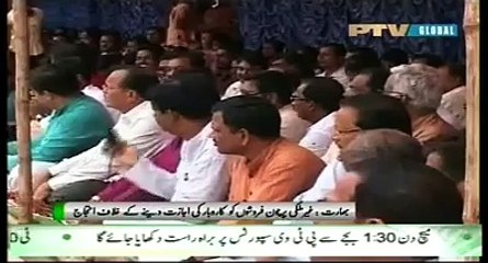 Tahir ul Qadri Exposed in Denmark