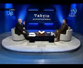 Cübbeli Ahmed'in İftiralarına Cevap 1