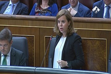 Gobierno dice que ya asumió su responsable cesando a Castellano