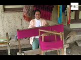 Artesanos ecuatorianos de Chordeleg abren mercado en comercio justo
