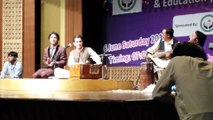 sunny khan turk PNCA islamabad progrme